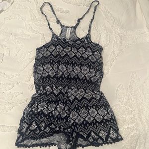 Aeropostale romper